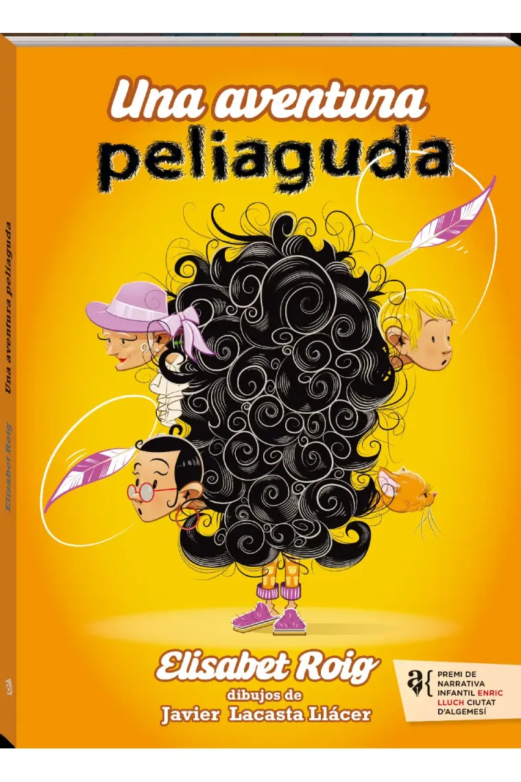 Una aventura peliaguda