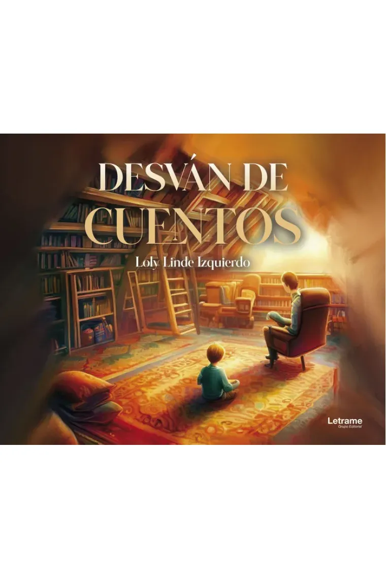 DESVAN DE CUENTOS