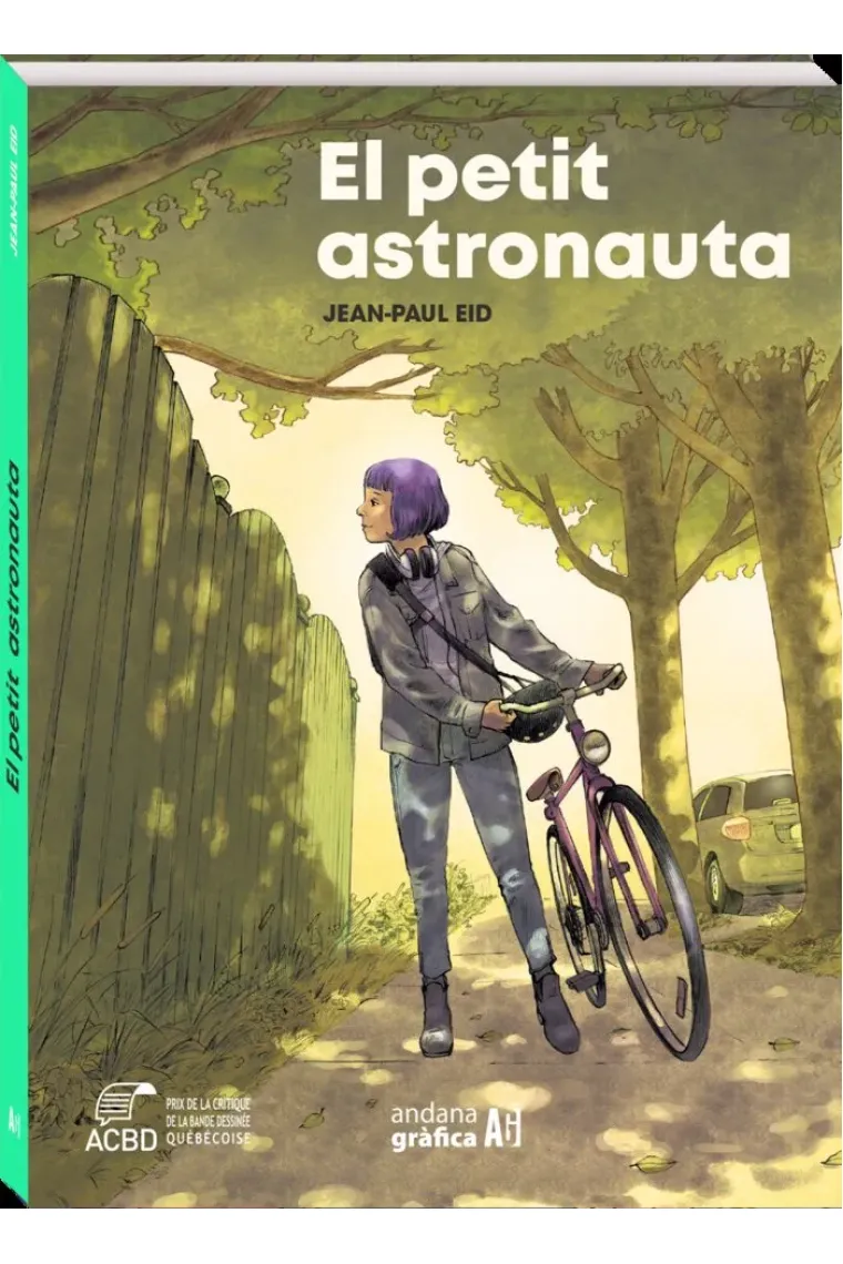El petit astronauta (Catalán)
