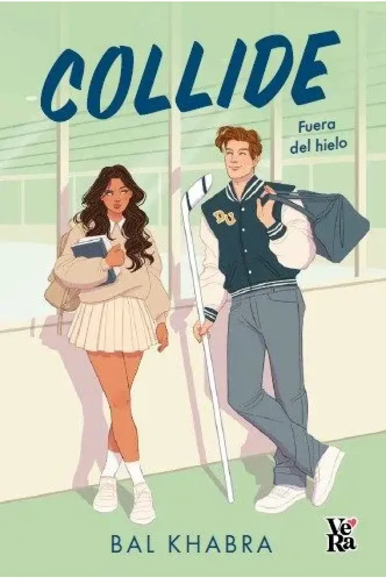 Collide (Fuera del hielo 1)