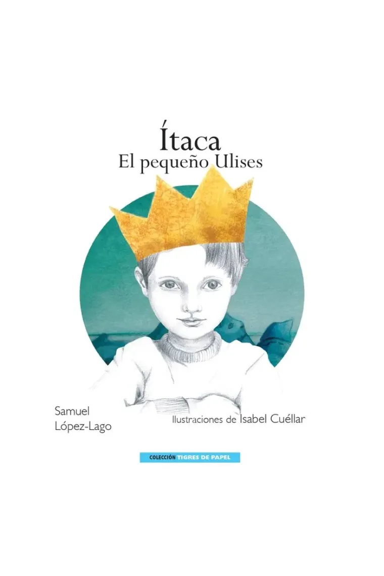 ITACA EL PEQUEÑO ULISES