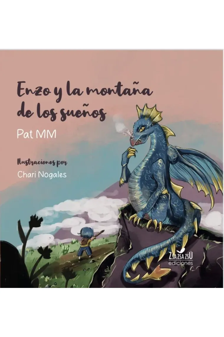ENZO Y LA MONTAÑA DE LOS SUEÑOS