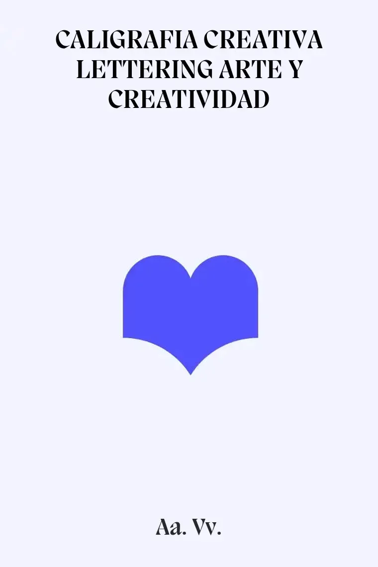 CALIGRAFIA CREATIVA LETTERING ARTE Y CREATIVIDAD