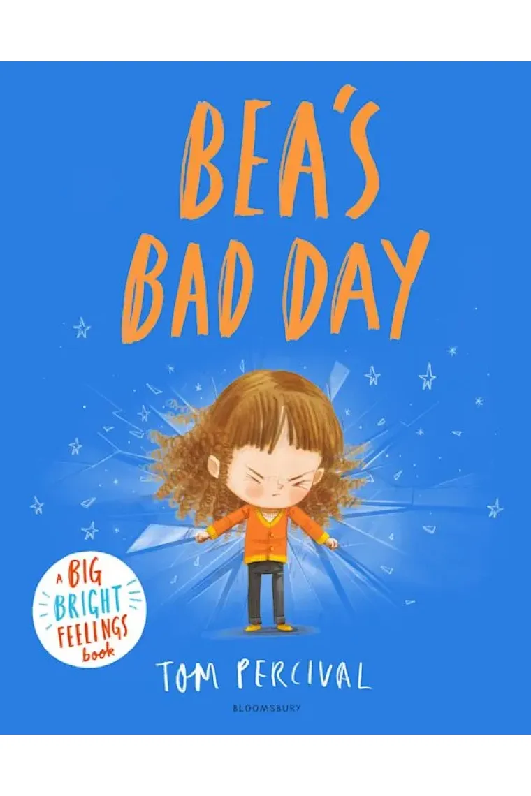 Bea's Bad Day (Inglés)