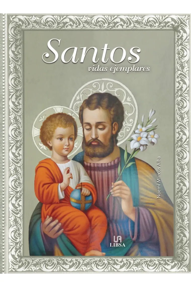 Santos (Vidas ejemplares)