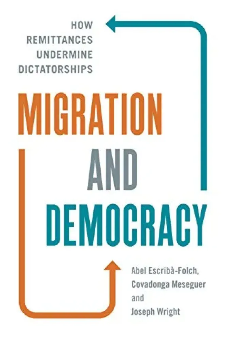 Migration and Democracy: How Remittances Undermine Dictatorships (Inglés)