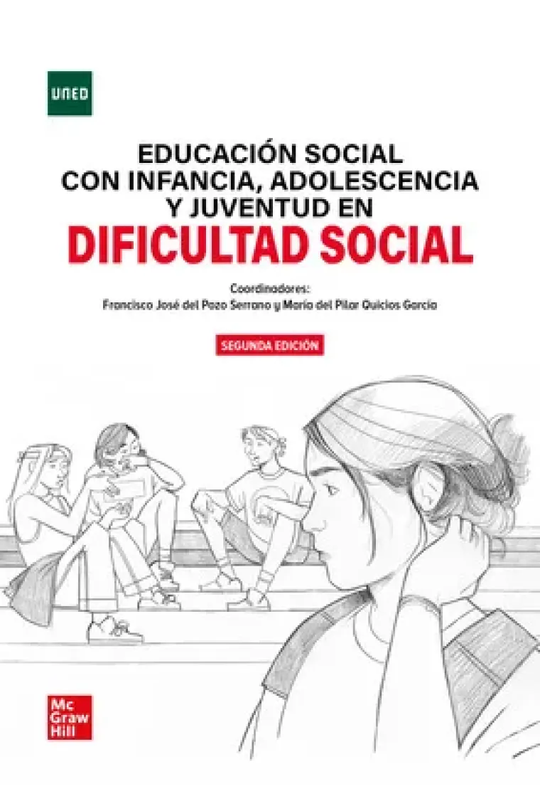 Educación Social con infancia, adolescencia y juventud en dificultad social