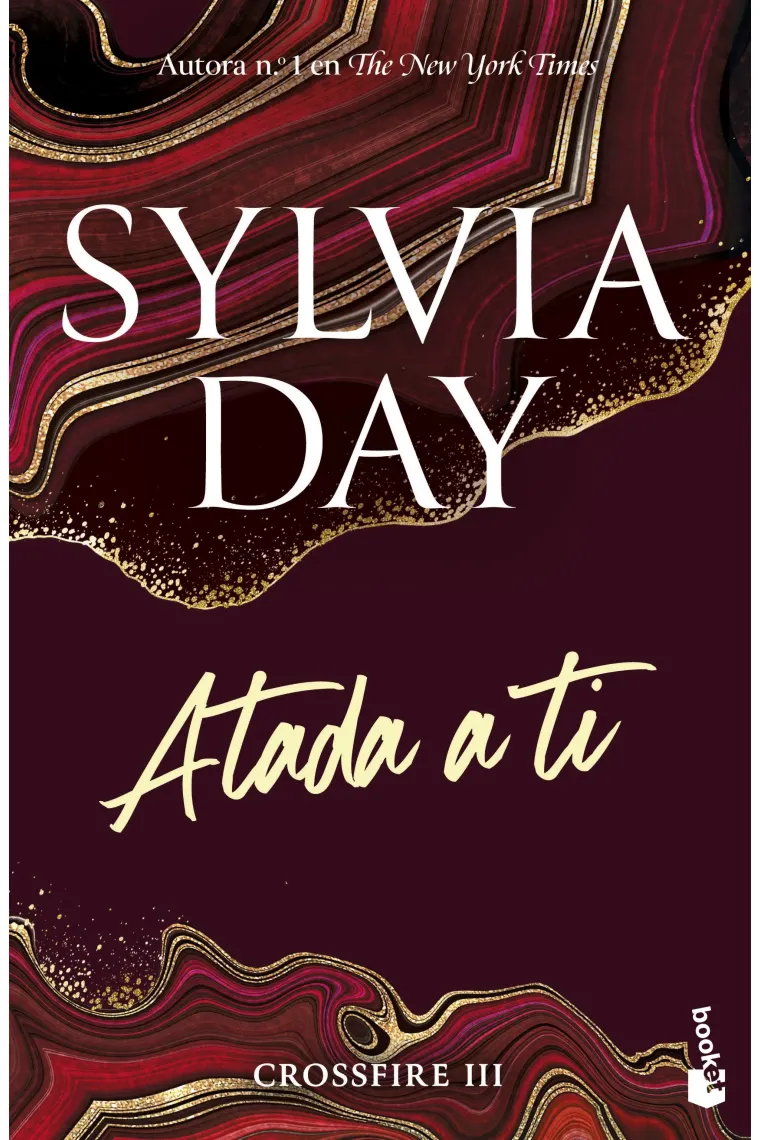 Atada a ti (Crossfire 3)