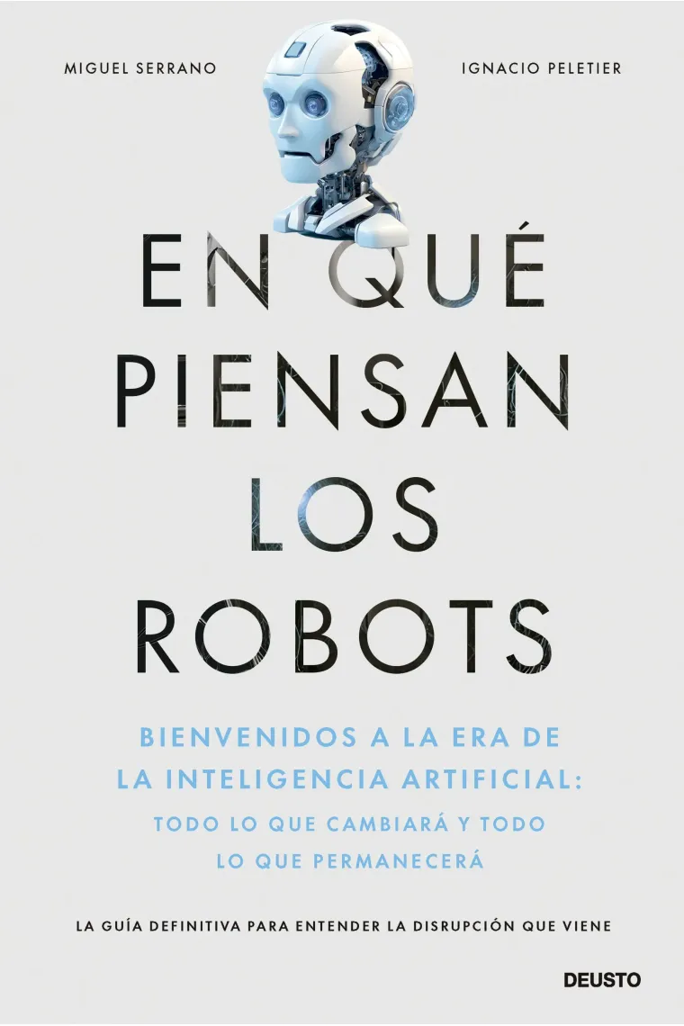En qué piensan los robots