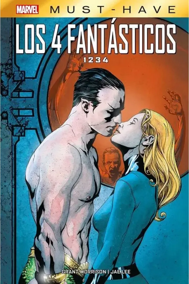 LOS 4 FANTASTICOS 1 2 3 4