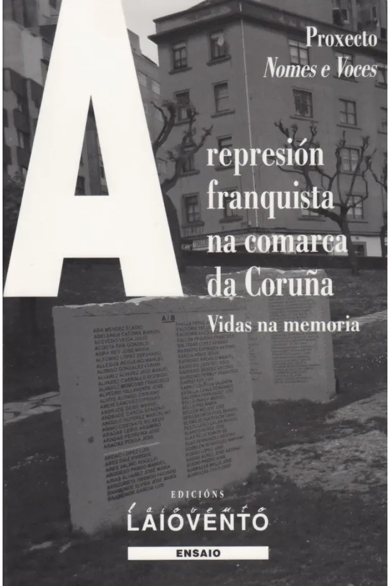 287.A REPRESION FRANQUISTA NA COMARCA DA CORUÑA.VI (Gallego)