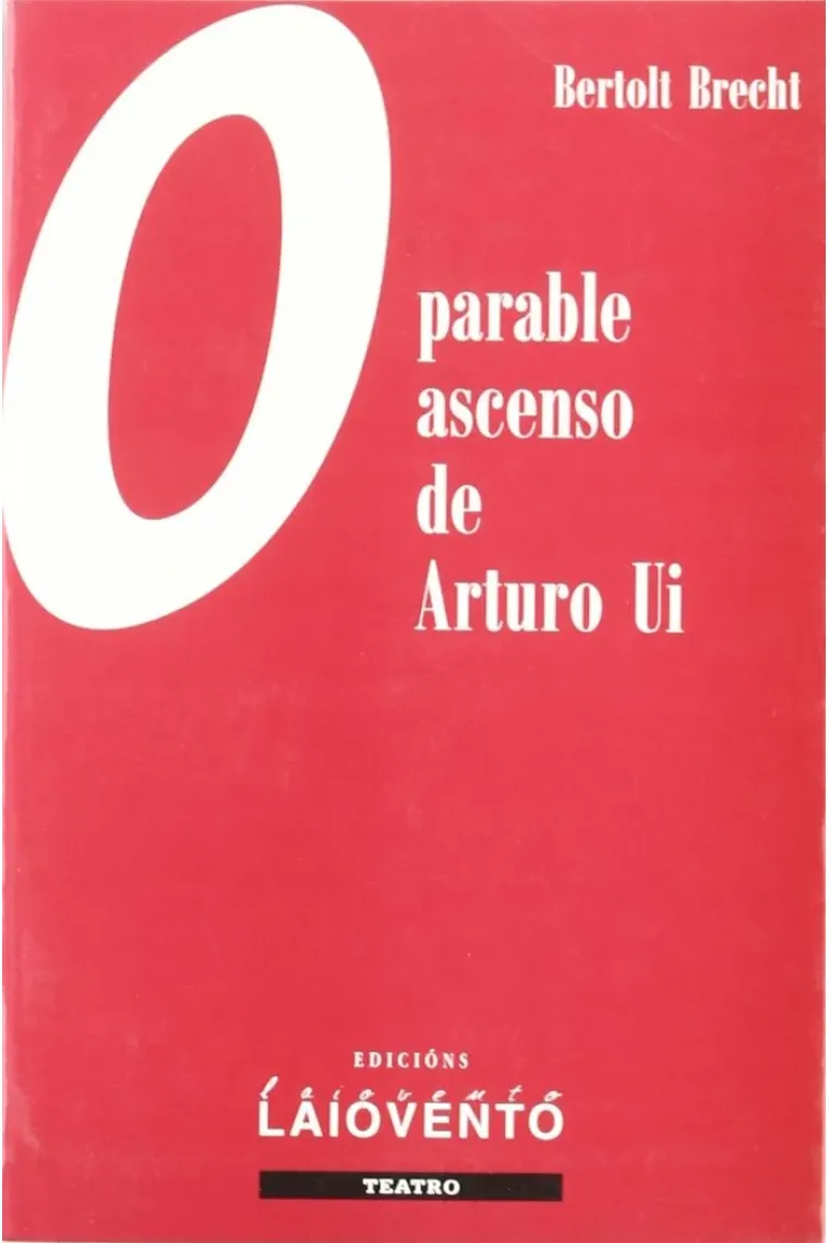 O parable ascenso de Arturo Uí (Gallego)