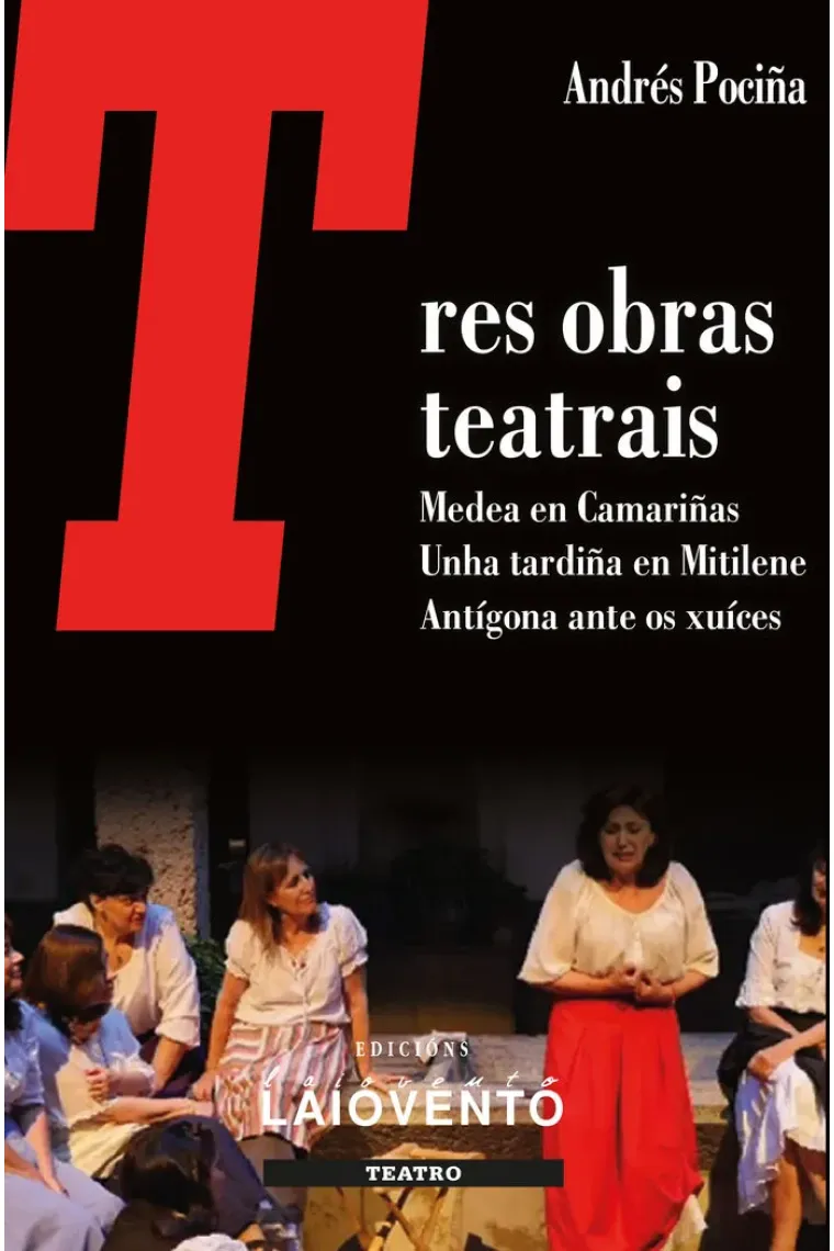 TRES OBRAS TEATRAIS (Gallego)