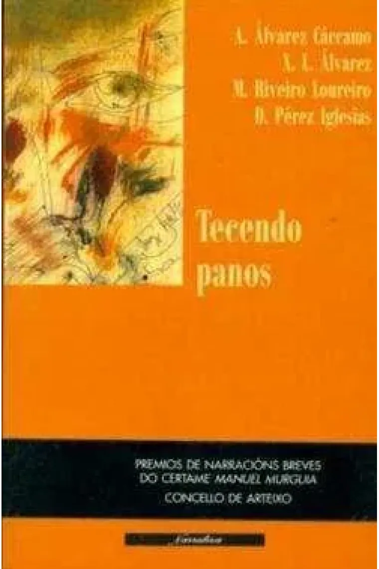 Tecendo panos (Gallego)