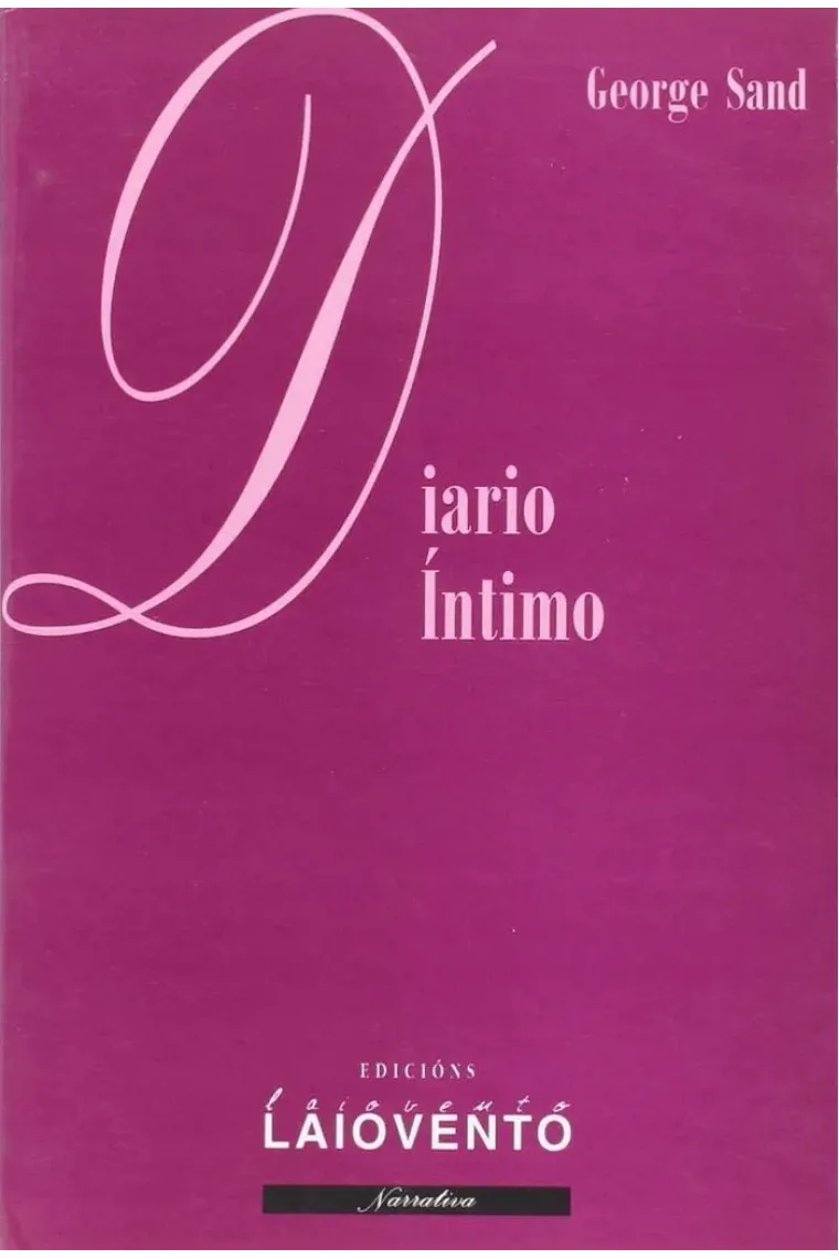 Diario íntimo (Gallego)