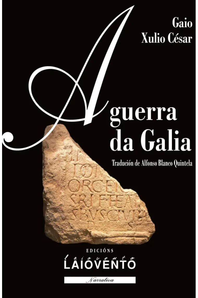 A guerra da Galia (Gallego)