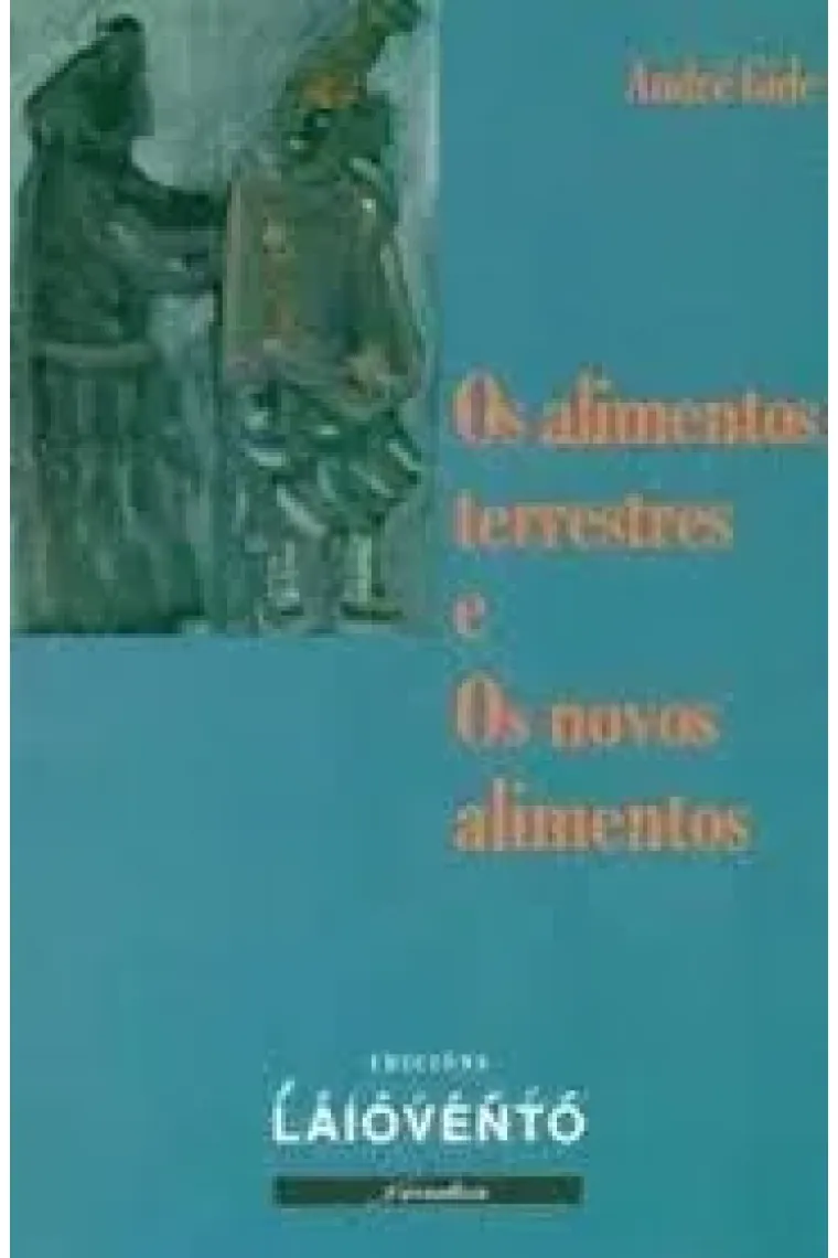 Os alimentos terrestres e os novos alimentos (Gallego)