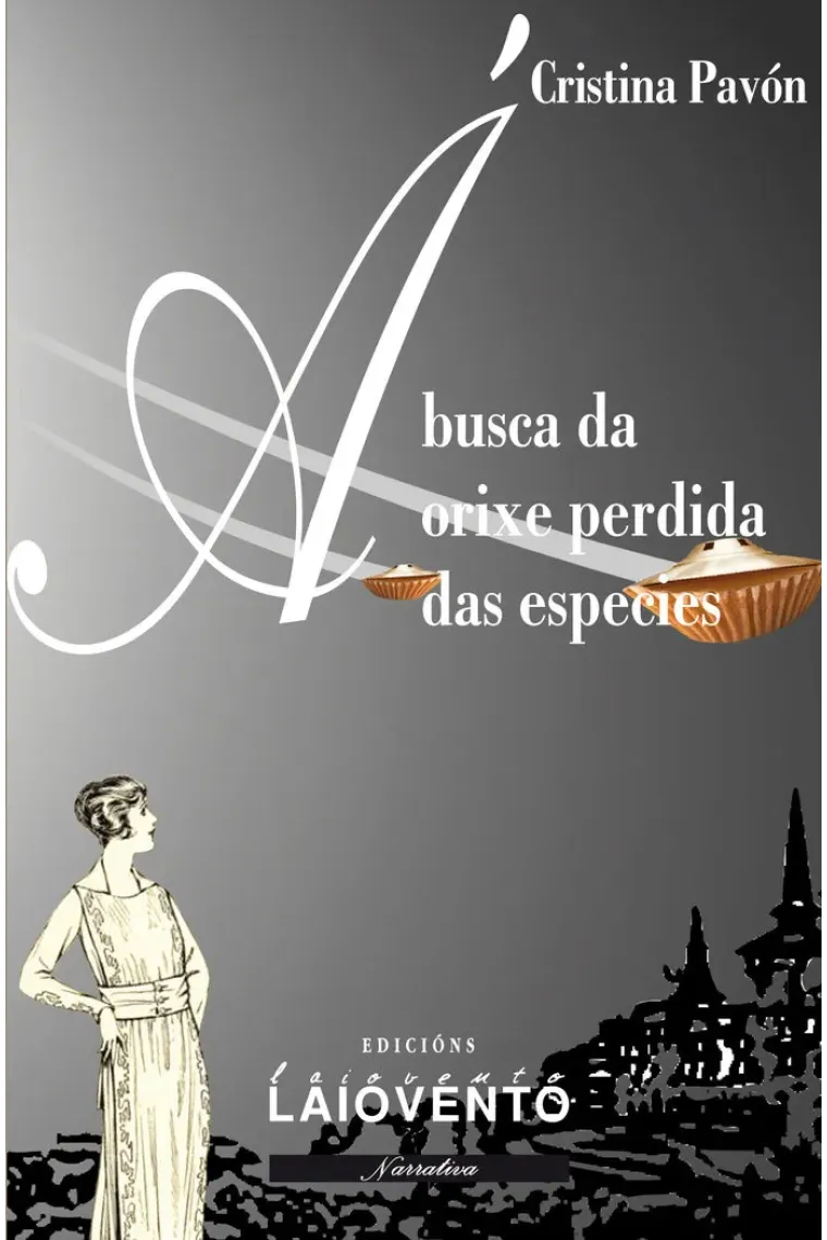 A BUSCA DA ORIXE PERDIDA DAS ESPECIES (Gallego)