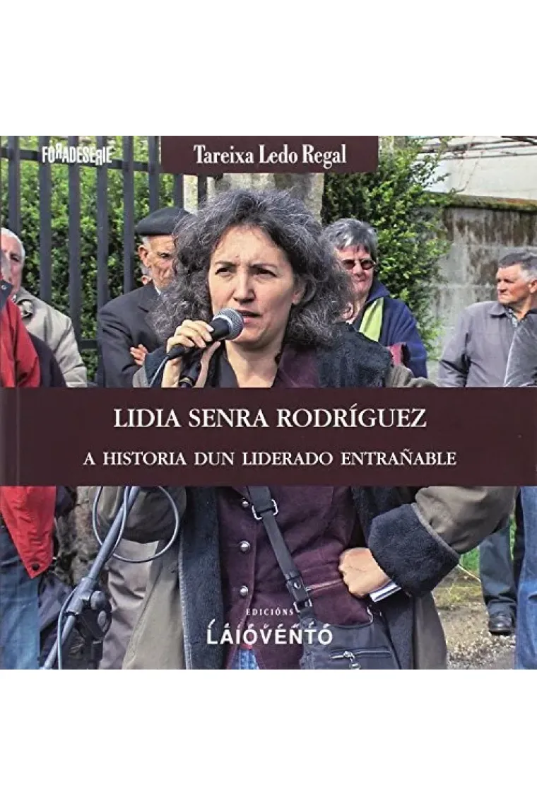 Lidia Senra Rodríguez (Gallego)