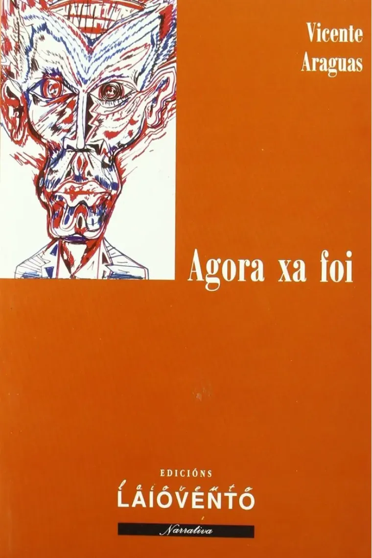 Agora xa foi (Gallego)