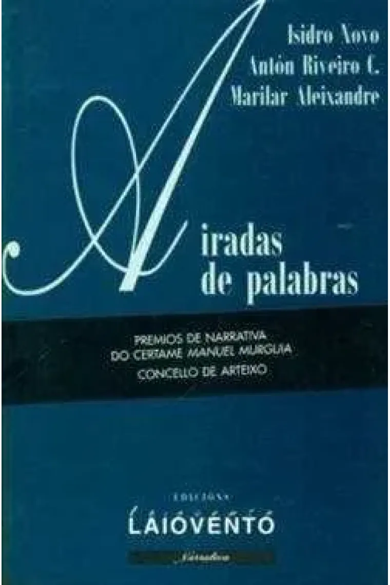 Airadas palabras (Gallego)