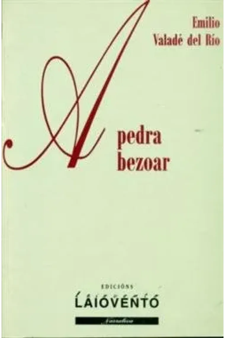 A pedra bezoar (Gallego)