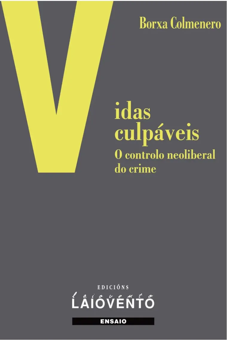 VIDAS CULPÁBEIS (Gallego)