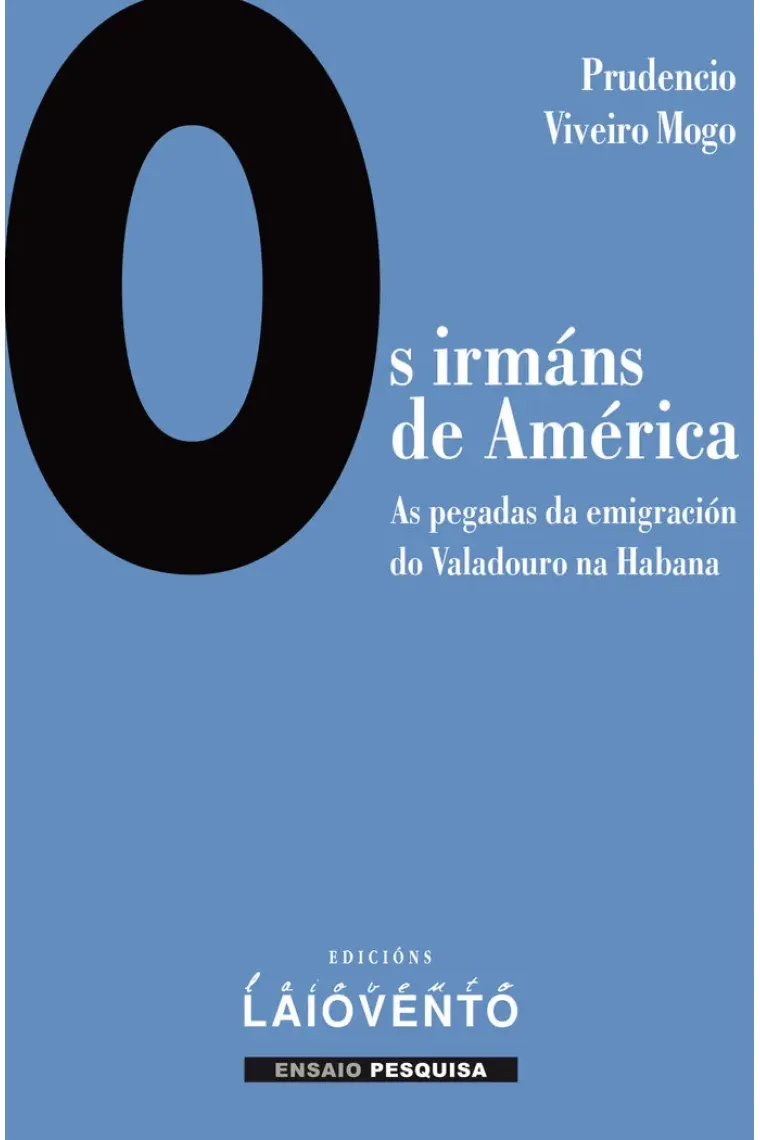 Os irmáns de América (Gallego)