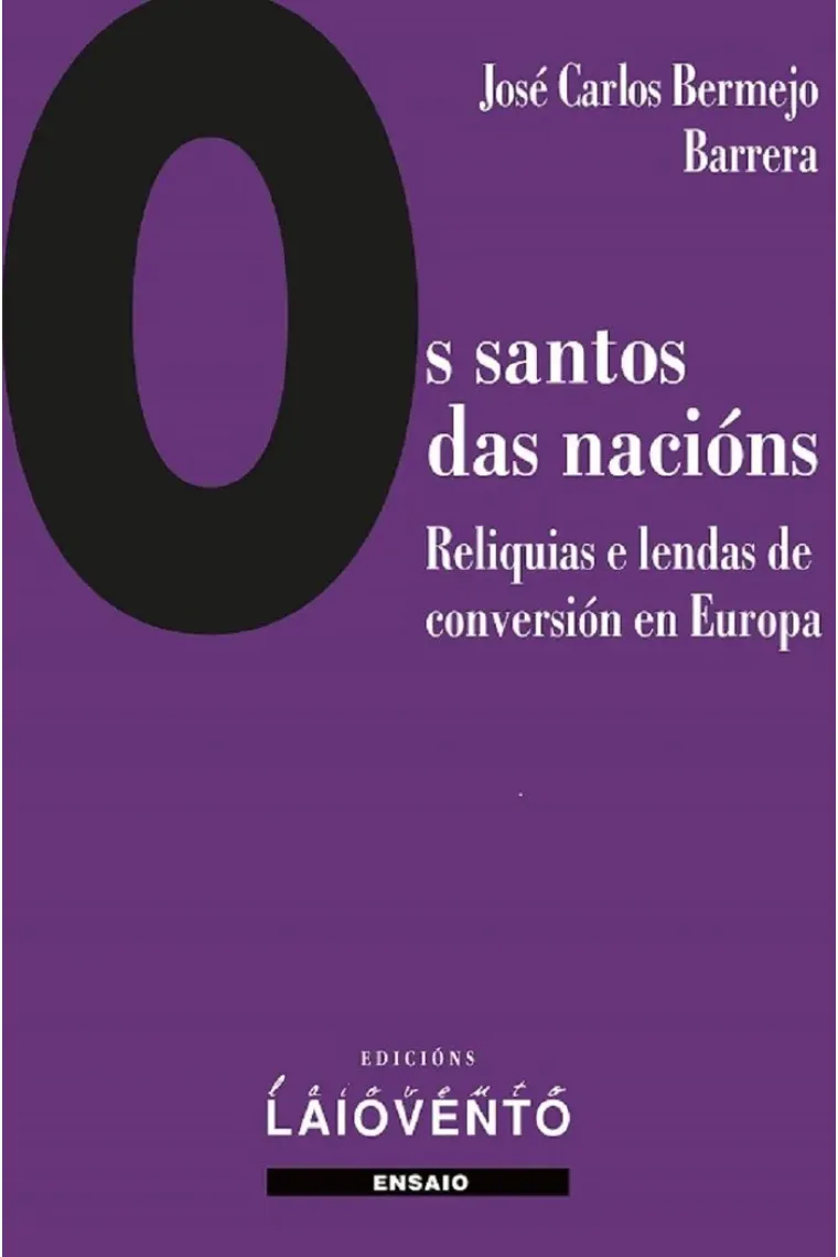 OS SANTOS DAS NACIONS (Gallego)