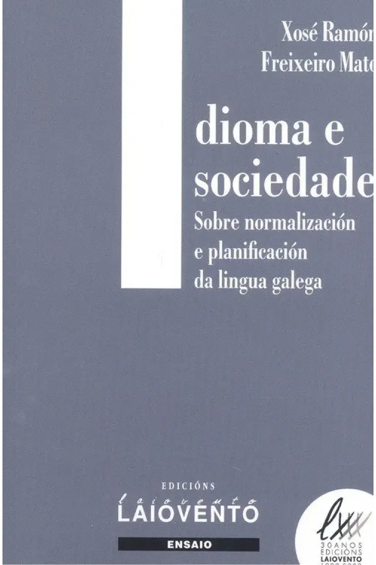 Idioma e sociedade (Gallego)