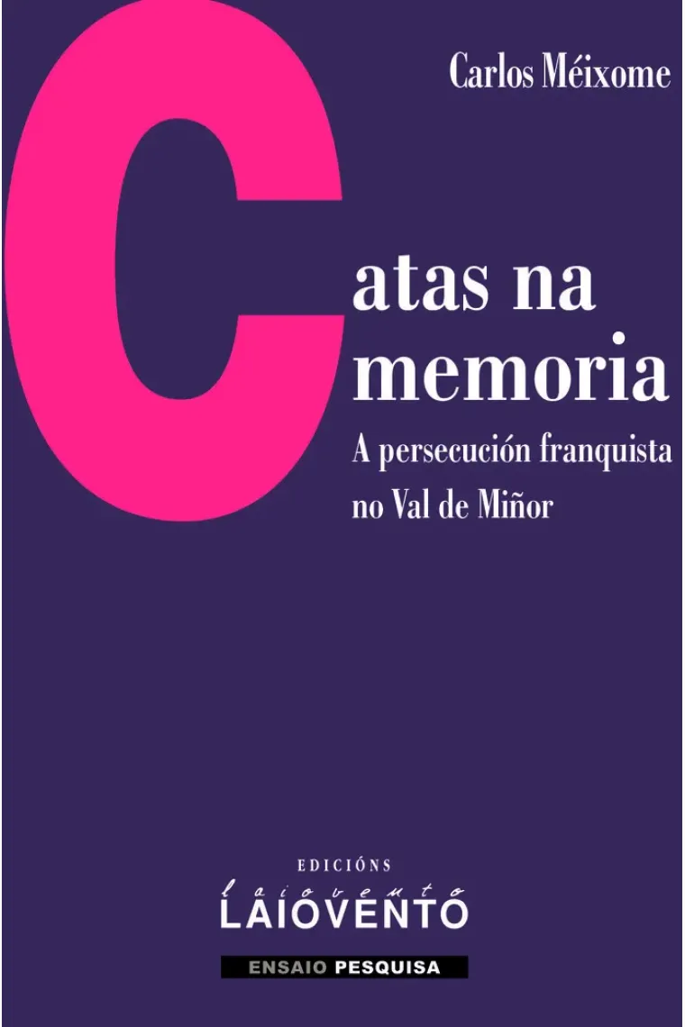 Catas na memoria (Gallego)