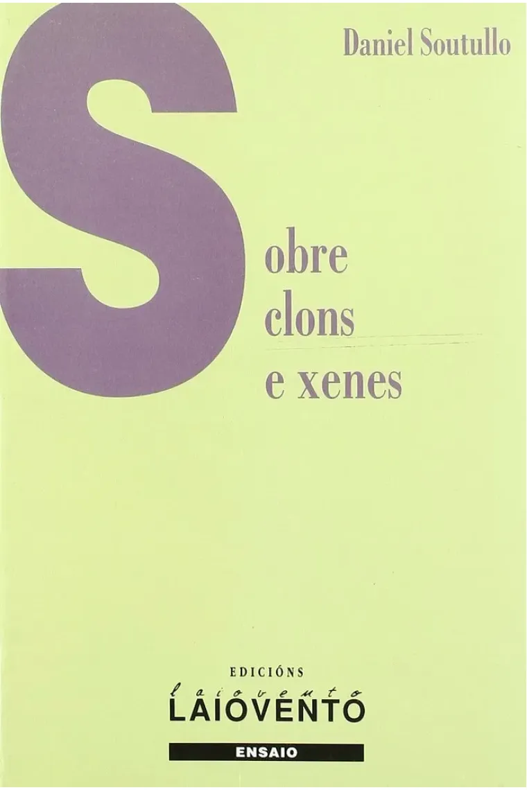 Sobre clons e xenes (Gallego)
