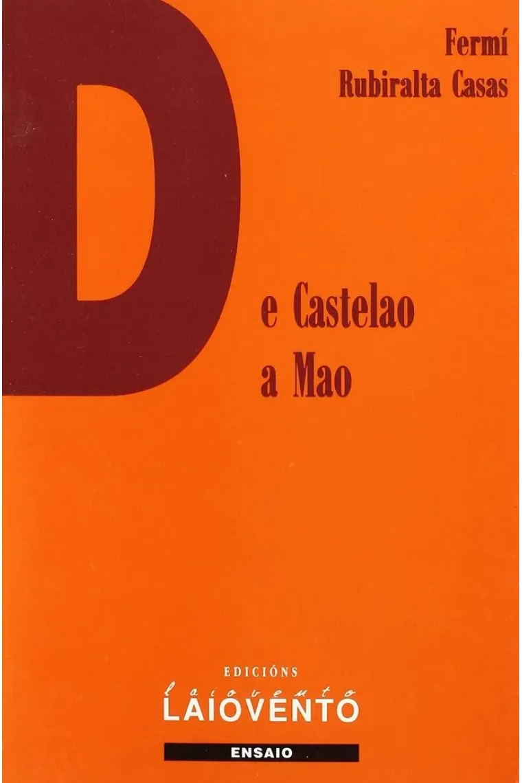 De Castelao a Mao (Gallego)