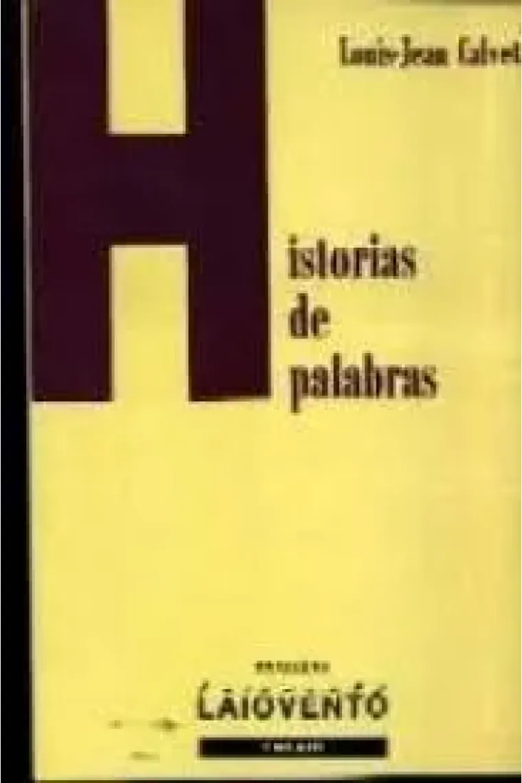 Historias de palabras (Gallego)