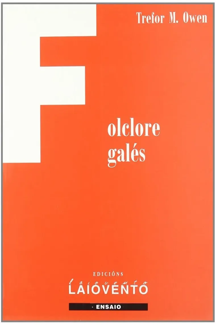 Folclore galés (Gallego)