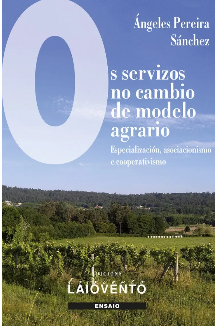Os servizos no cambio de modelo agrario (Gallego)