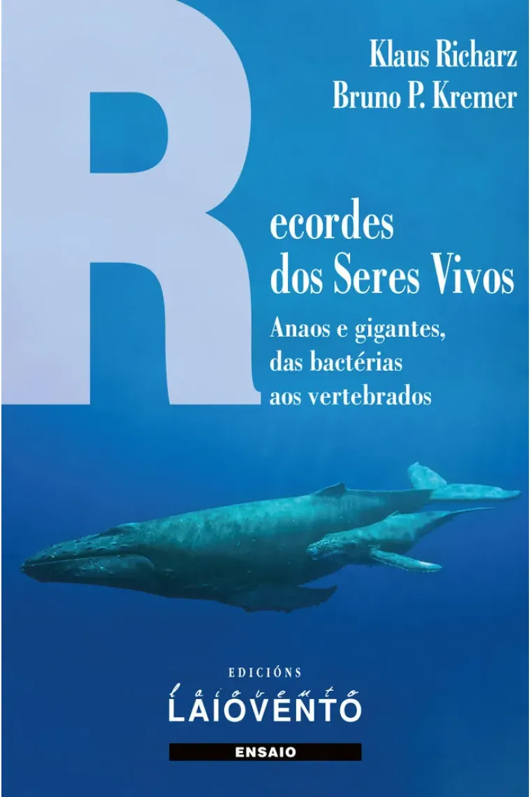 RECORDES DOS SERES VIVOS (Gallego)