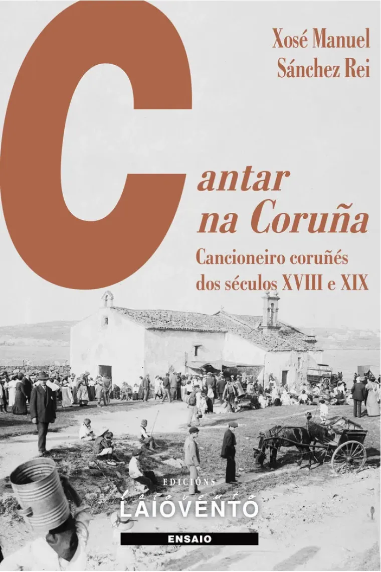 CANTAR NA CORUÑA (Gallego)