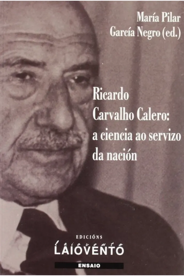 Ricardo Carvalho Calero (Gallego)