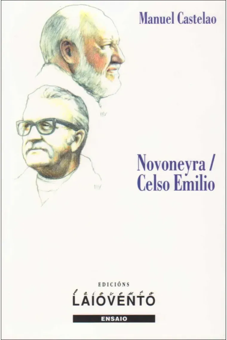 Novoneyra, Celso Emilio. (Gallego)