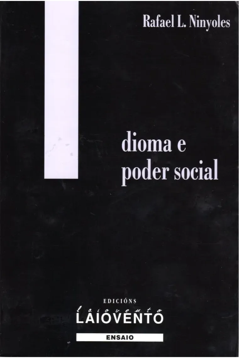 Idioma e poder social (Gallego)
