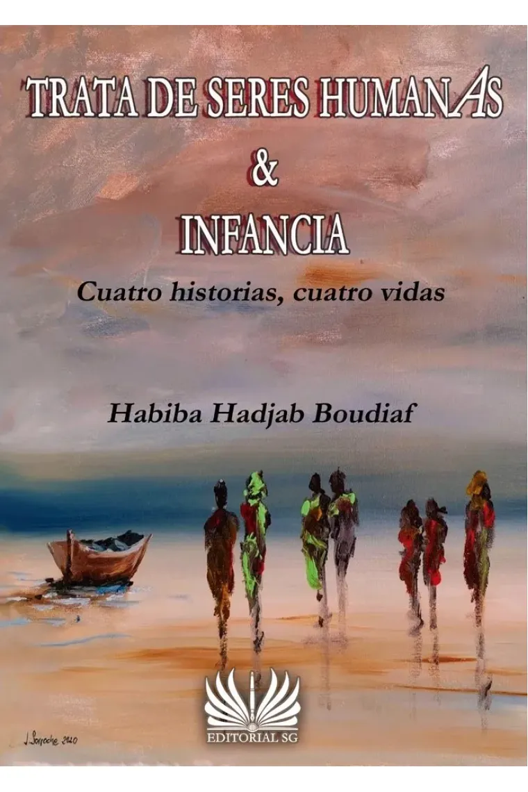 Trata de seres humanAs - infancia