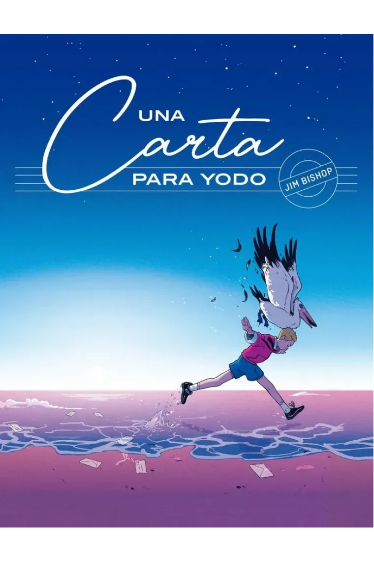 UNA CARTA PARA YODO