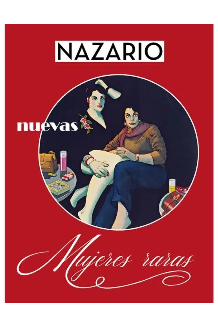NUEVAS MUJERES RARAS