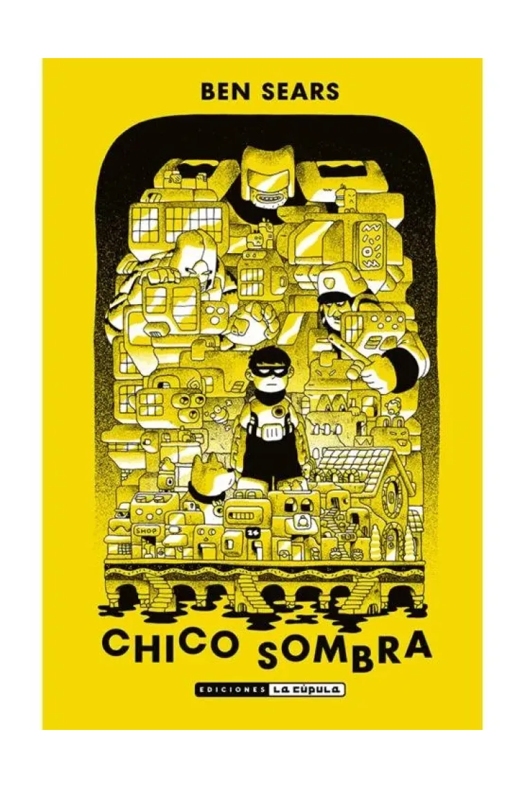 CHICO SOMBRA
