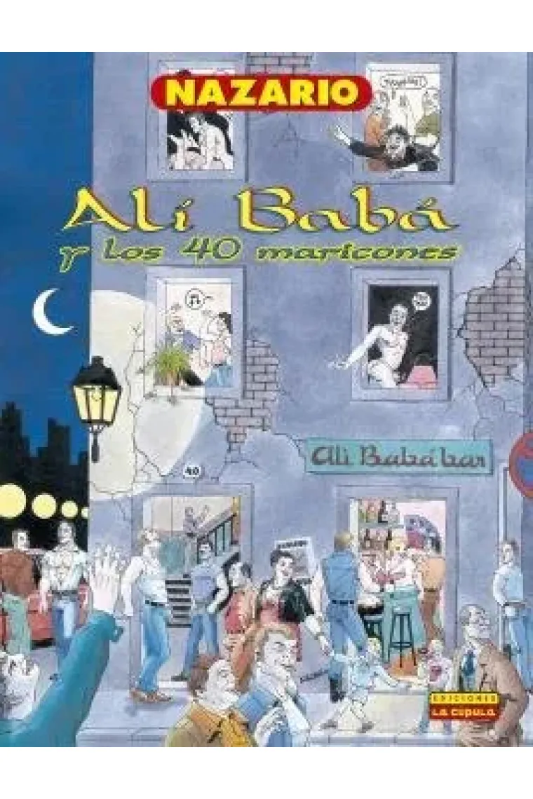ALI BABA Y LOS 40 MARICONES