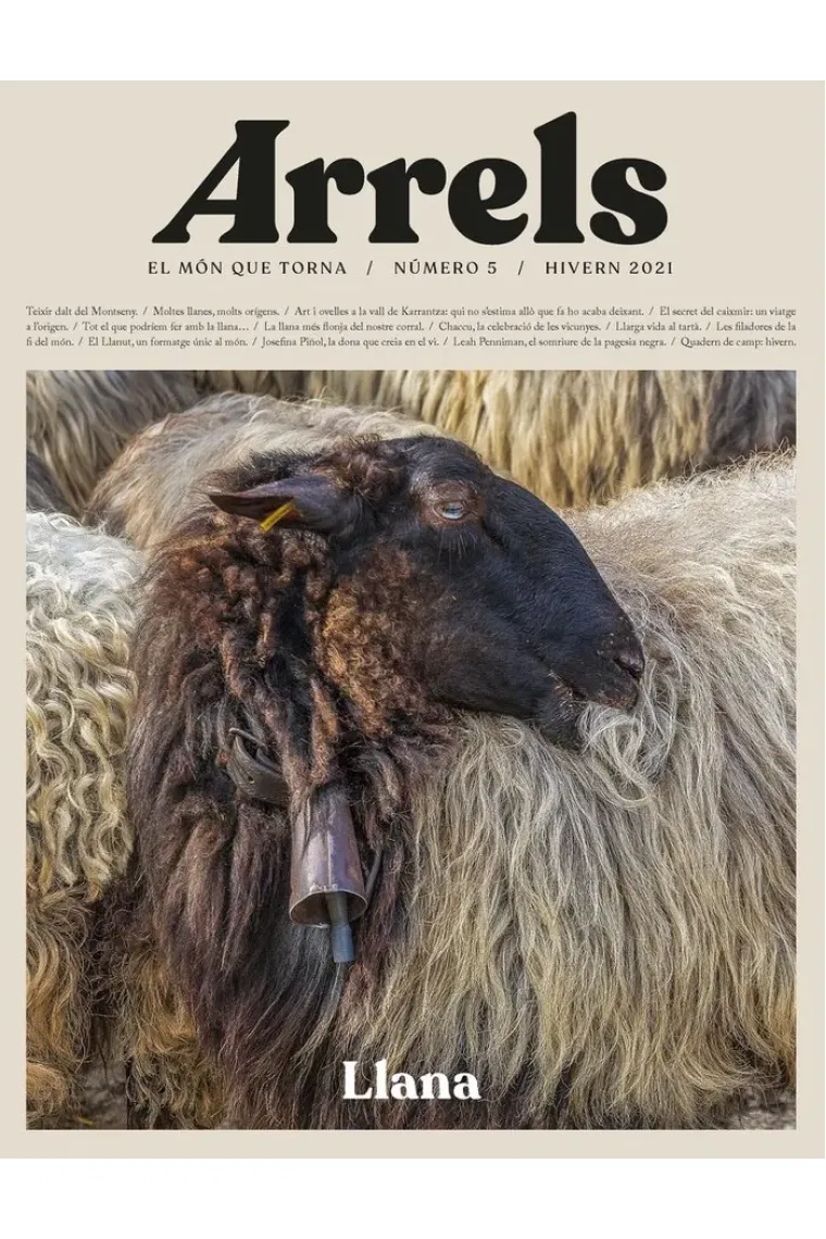 ARRELS  5 (Catalán)