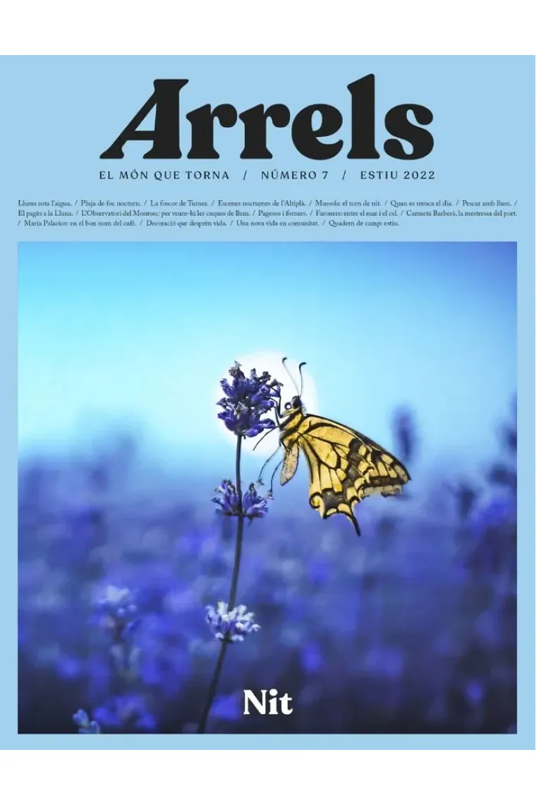 ARRELS  7 (Catalán)