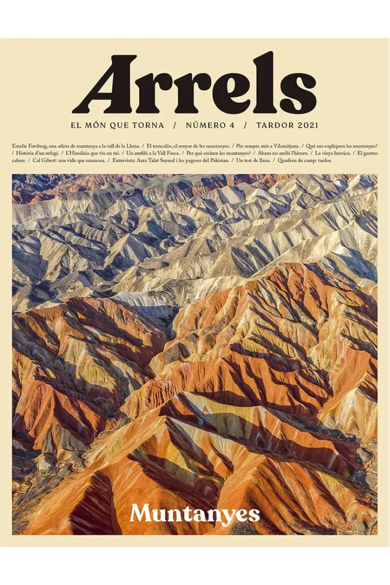 ARRELS  4 (Catalán)