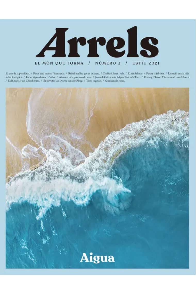 Arrels  3 (Catalán)